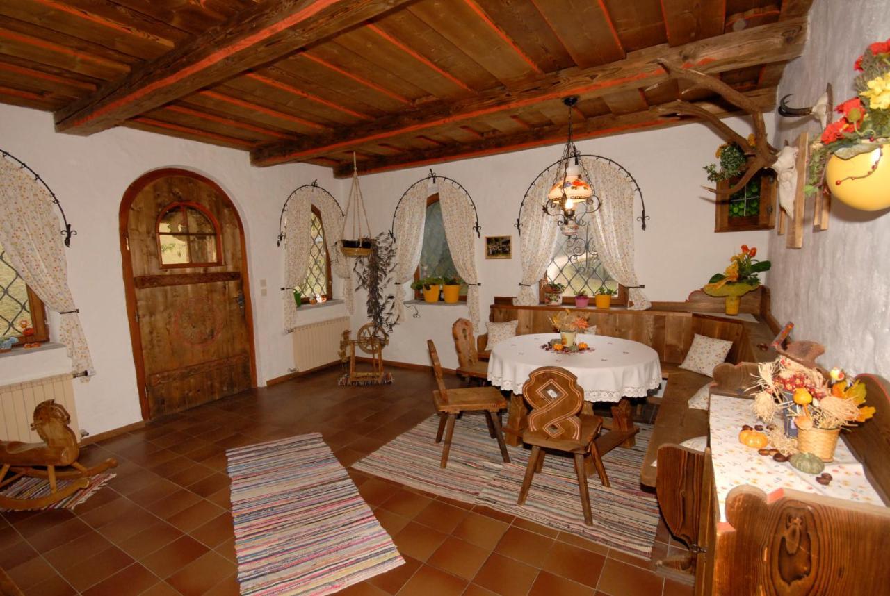 Tonnerhof Bed & Breakfast ชลัดมิง ภายนอก รูปภาพ