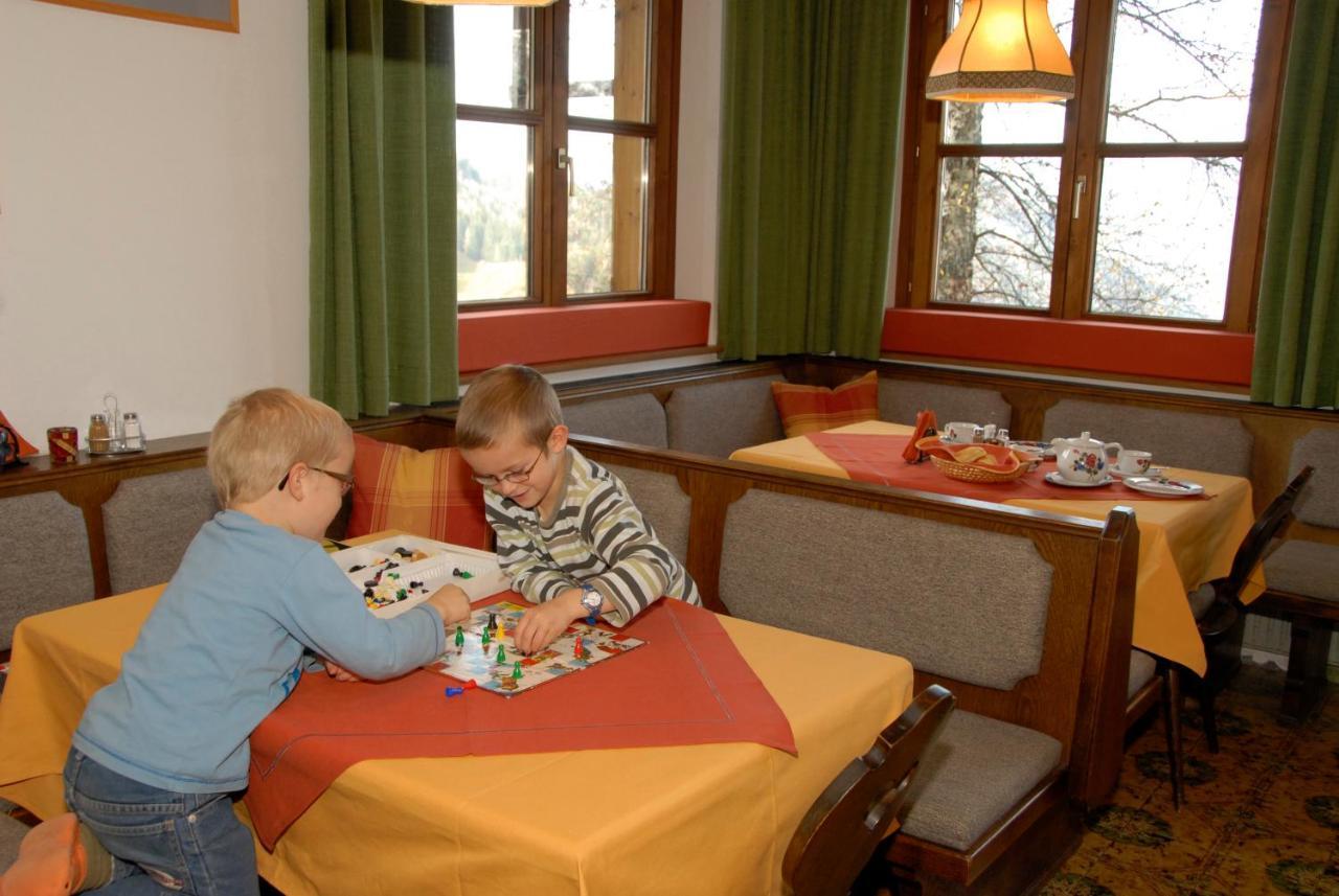 Tonnerhof Bed & Breakfast ชลัดมิง ภายนอก รูปภาพ