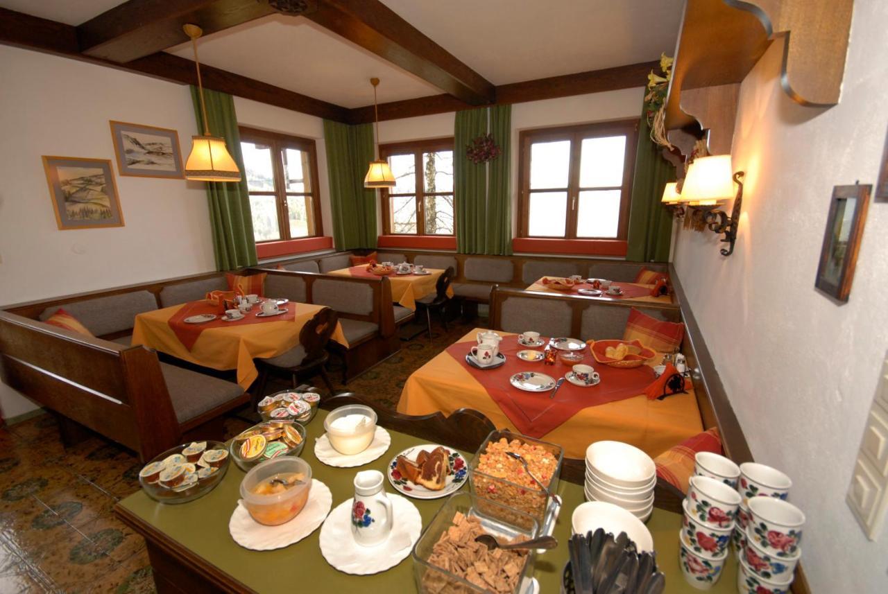 Tonnerhof Bed & Breakfast ชลัดมิง ภายนอก รูปภาพ